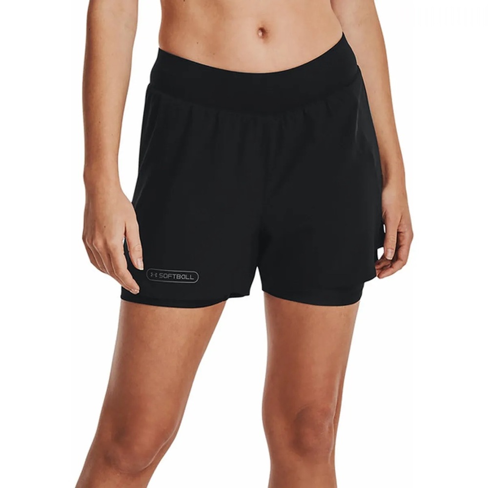 NWT Under Armour Softball Shorts